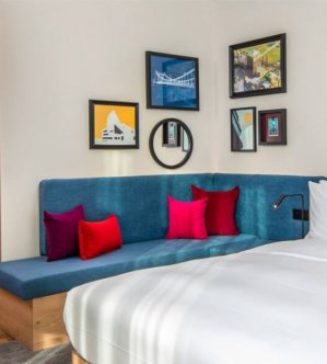 Hampton by Hilton Wrocław Lotnisko