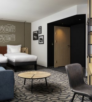 Obrazki w hotelu Mercury Warsaw Ursus Station