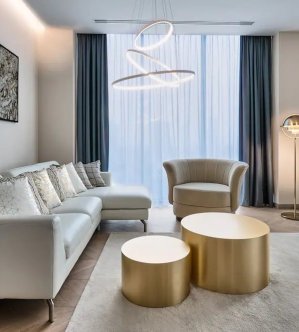 Obraz w Apartamencie hotelu