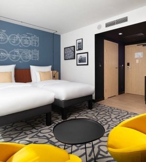 Obrazki w hotelu Mercure Warsaw Ursus Station