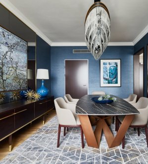 Obrazy - apartament Senior w hotelu Intercontinental
