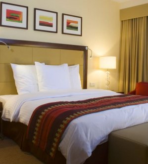obrazki w hotelu Hilton
